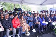 Lee Street Campus Groundbreaking