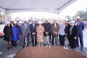 Lee Street Campus Groundbreaking