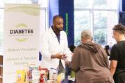 The You Can Win Foundation provided diabetes education information 