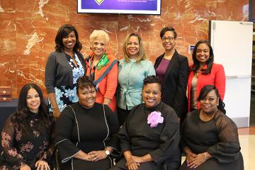 Morehouse School of Medicine’s Office of Community Engagement partnered with the Suburban Atlanta Black Ladies 