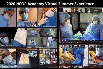 HCOP Academy 2020 Virtual Experience