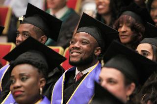 Morehouse School of Medicine 35th Commencement Ceremony
