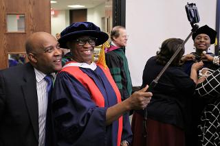 Morehouse School of Medicine 35th Commencement Ceremony