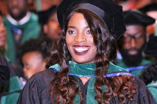 Morehouse School of Medicine 35th Commencement Ceremony