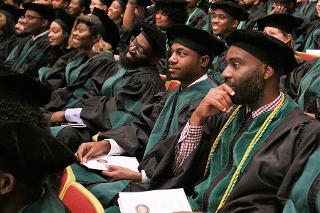 Morehouse School of Medicine 35th Commencement Ceremony