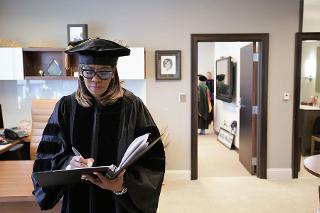 Morehouse School of Medicine 35th Commencement Ceremony