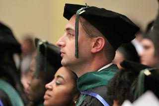 Morehouse School of Medicine 35th Commencement Ceremony