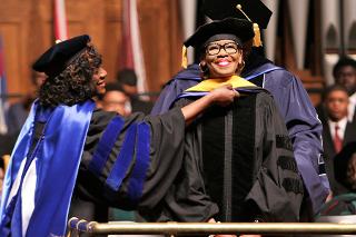 Morehouse School of Medicine 35th Commencement Ceremony