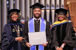 Morehouse School of Medicine 35th Commencement Ceremony