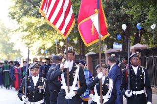 Morehouse School of Medicine 35th Commencement Ceremony