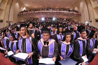 Morehouse School of Medicine 35th Commencement Ceremony