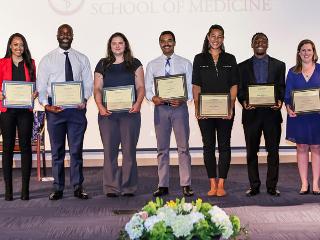 Group awards for Class Day 2019