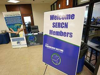 SECN Member signage