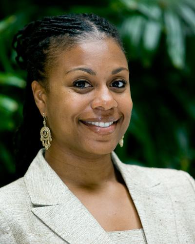 Kisha Holden, PhD (SHLI)