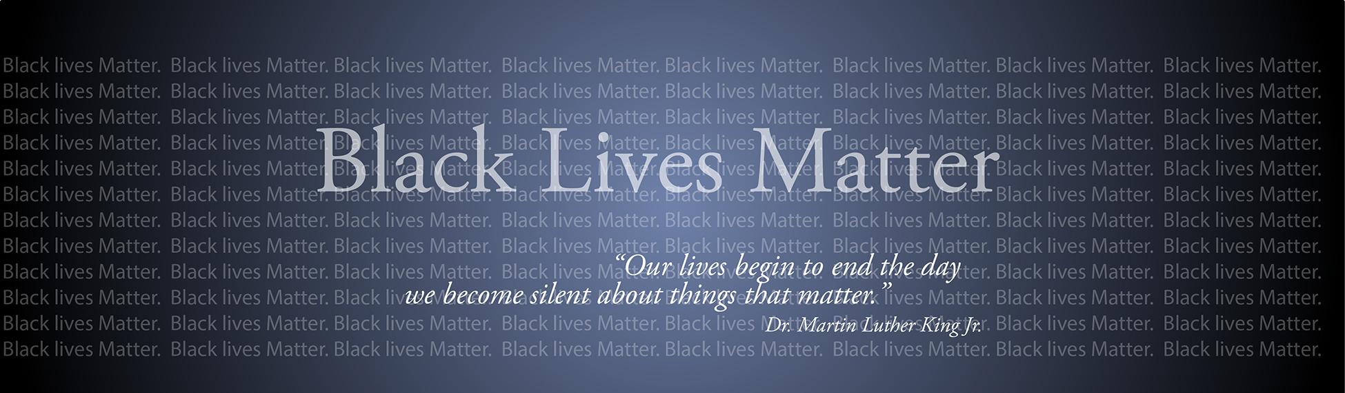 Black Lives Matter
