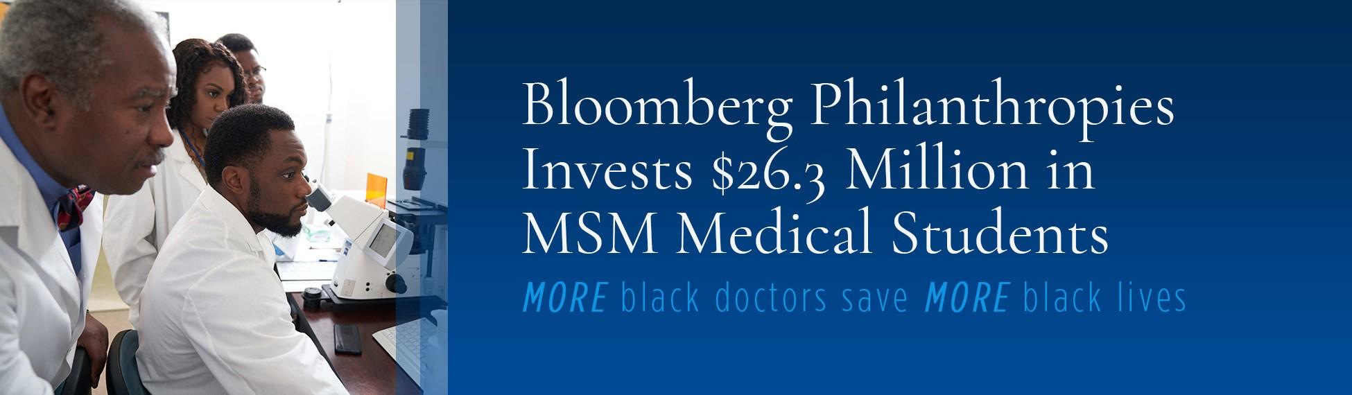 Bloomberg Philanthropies