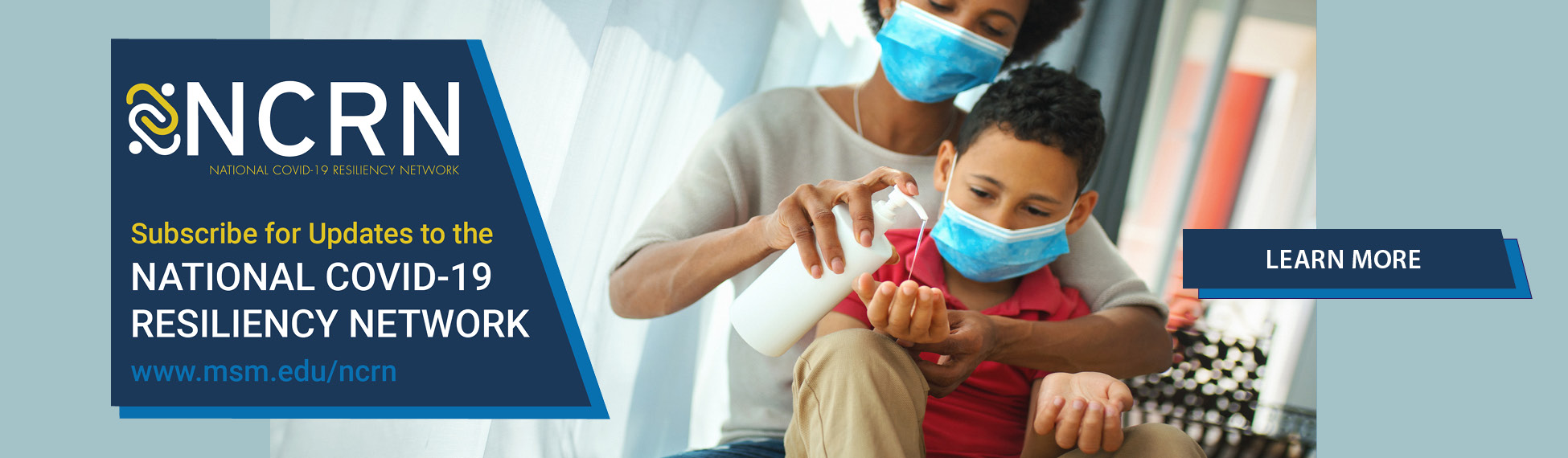 National Covid-19 Resiliency Network