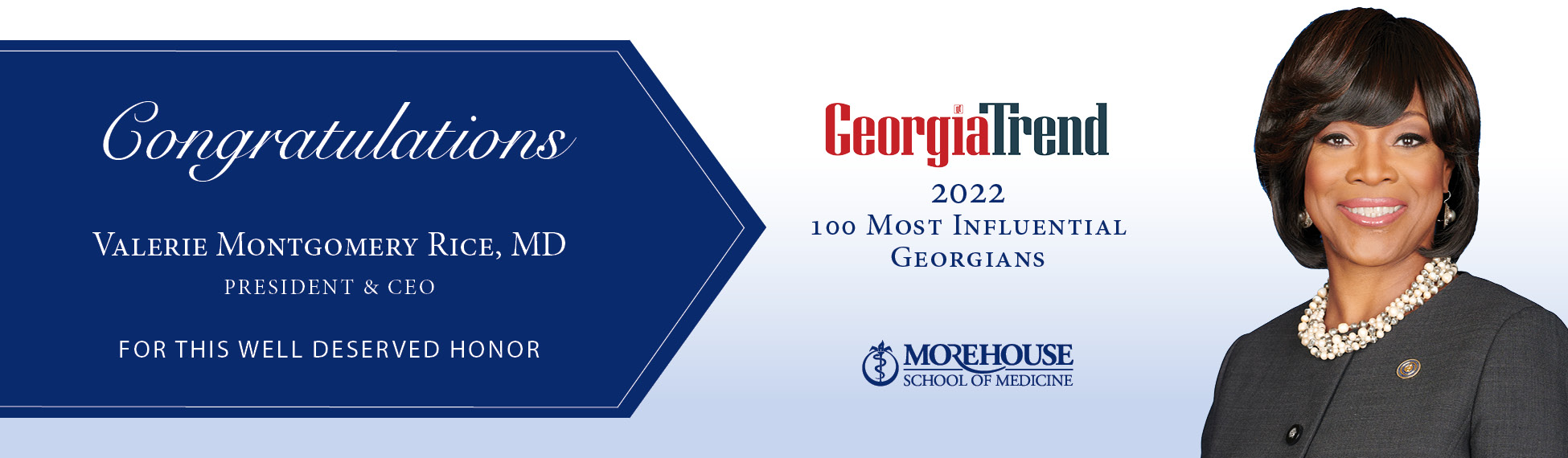 VMR named 2022 Georgia's Most Influential people
