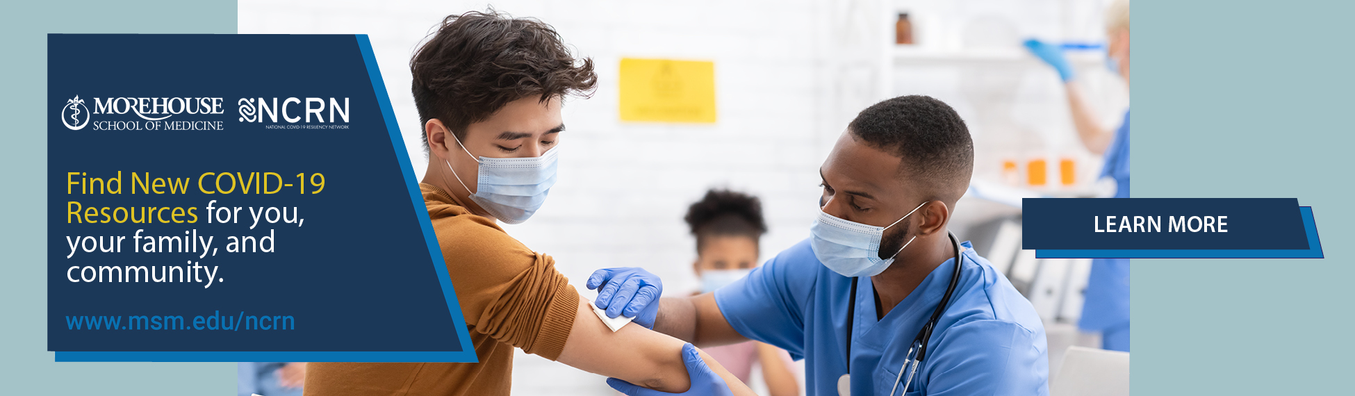 Morehouse School of Medicine MSM Atlanta