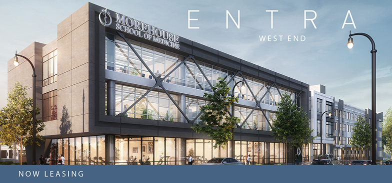 Entra Westend Apartments