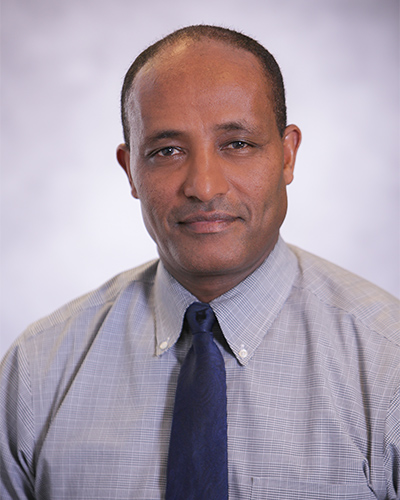 Gemechu Gerbi, Ph.D., MSc