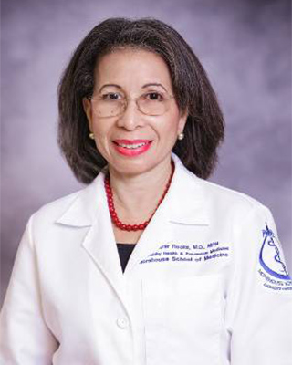 Jennifer Rooke, M.P.H., M.D.