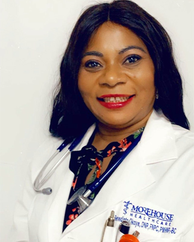 Benedicta Okoye, DNP, MSN, FNP-C, PMHNP-BC