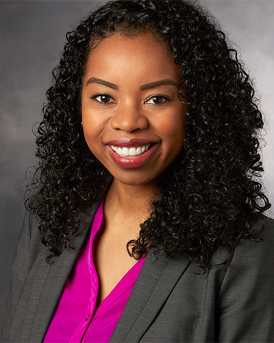 Maria Harsha-Wusu, M.D., MSed
