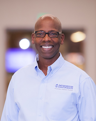David L. Alexander III, DHSc., MPAS, PA-C.