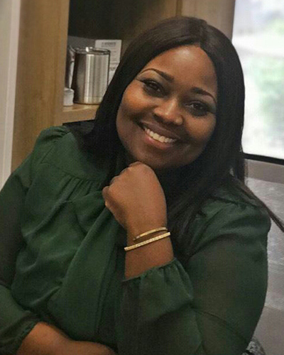Jamillah A. McDaniel, Ph.D., MPH