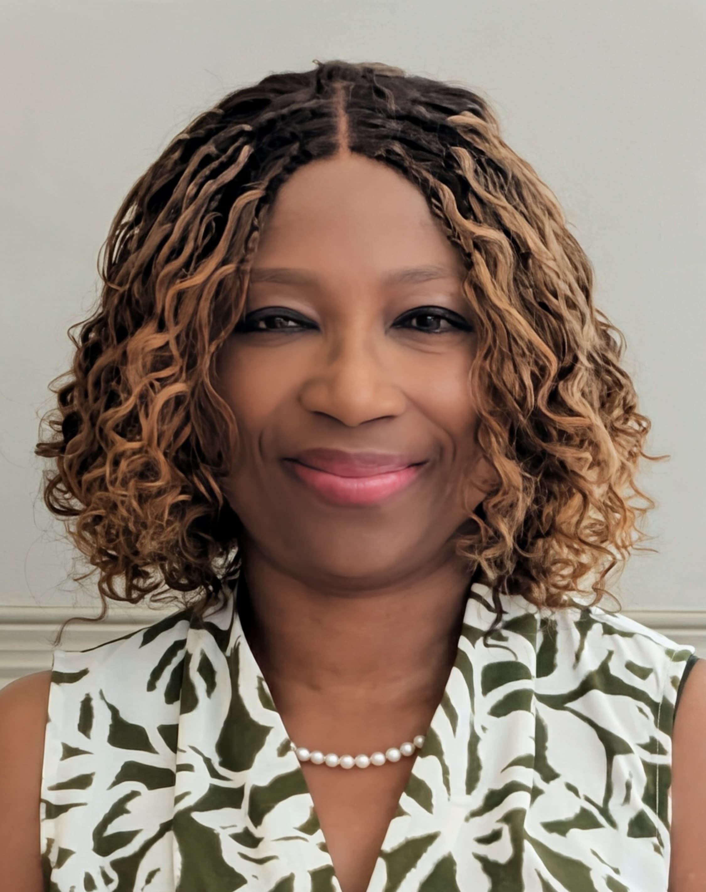Feyi Ward, M.D., FACP