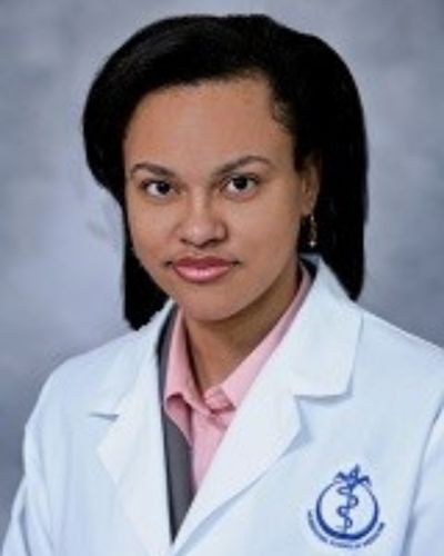 Marshaleen N. Henriques King, MD, MSc, FACP, FCCP