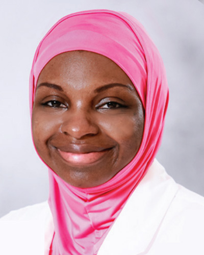 Ganiat Adeogun, M.D.