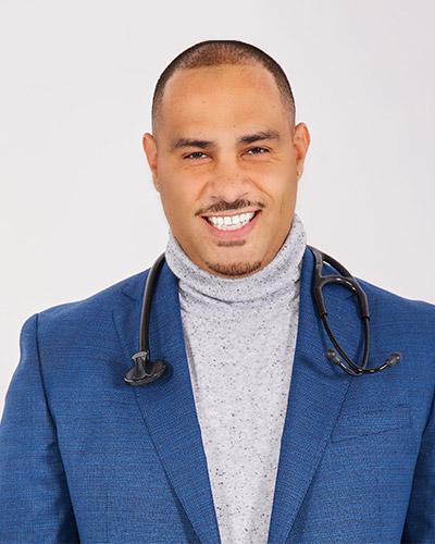 David Malebranche, M.D., M.P.H.
