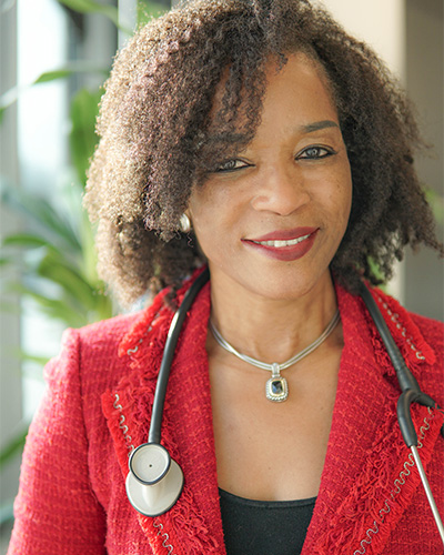 Dr. Elizabeth Ofili