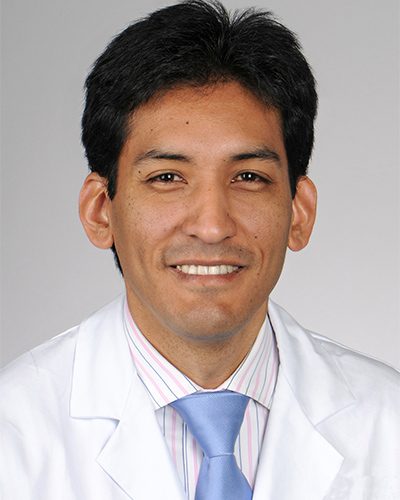 Mario C. Ponce, M.D.