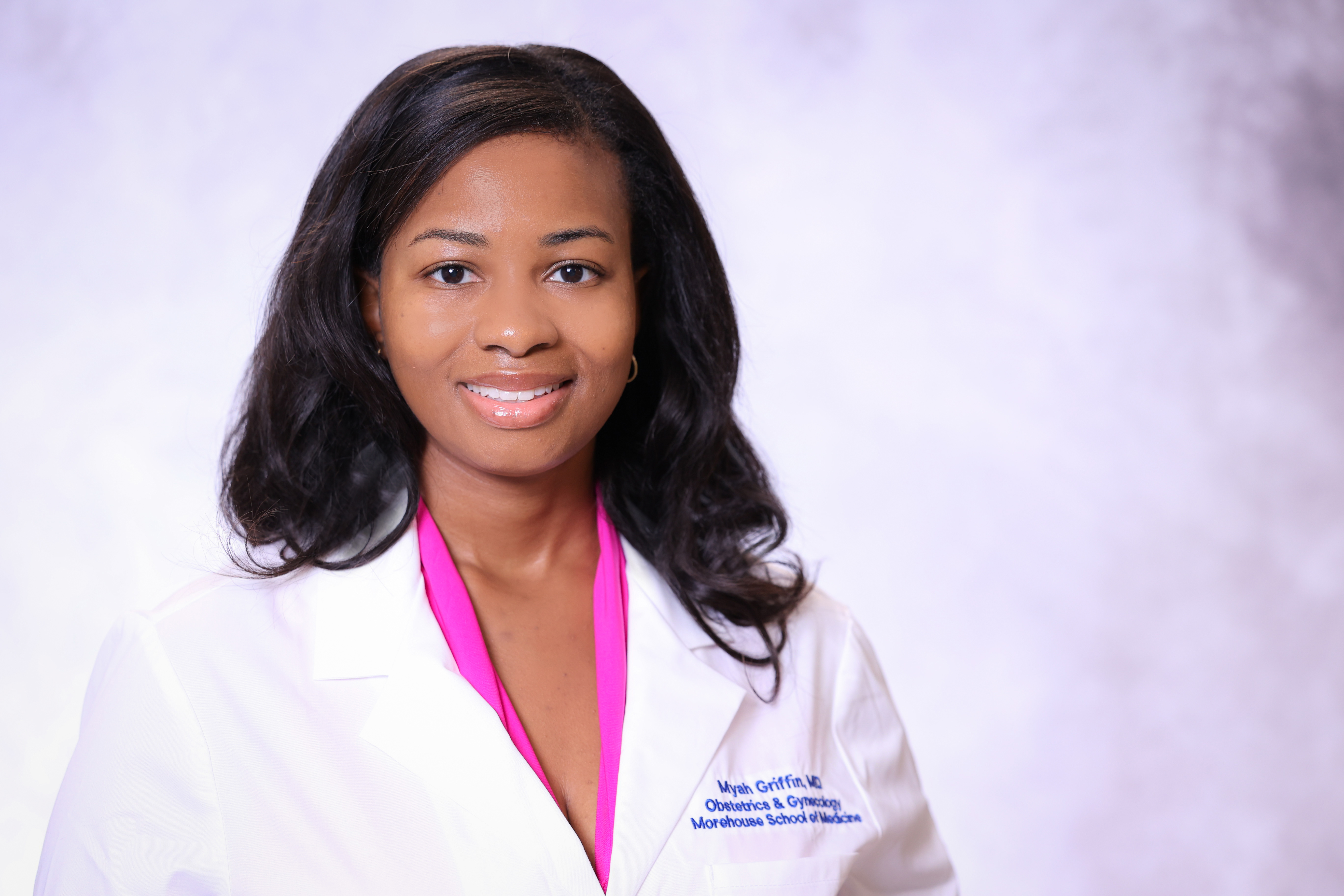 Myah M. Griifin, M.D., FACOG