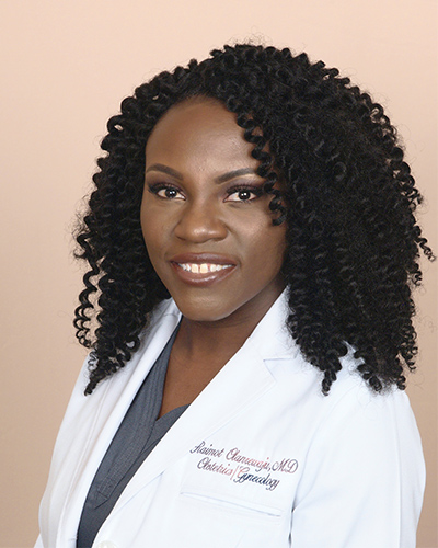 Raimot Olanrewaju, M.D.