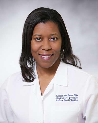 Shalandra R. Ross, M.D.