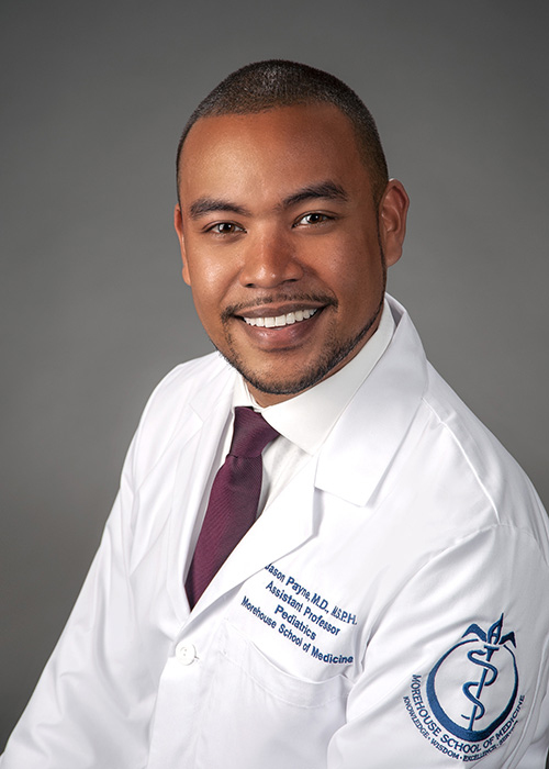 Jason Payne, M.D., MSPH, FAAP