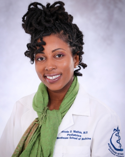 Nicole Mathis, MD