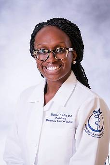 Marché T. Smith, MD, FAAP, IBCLC