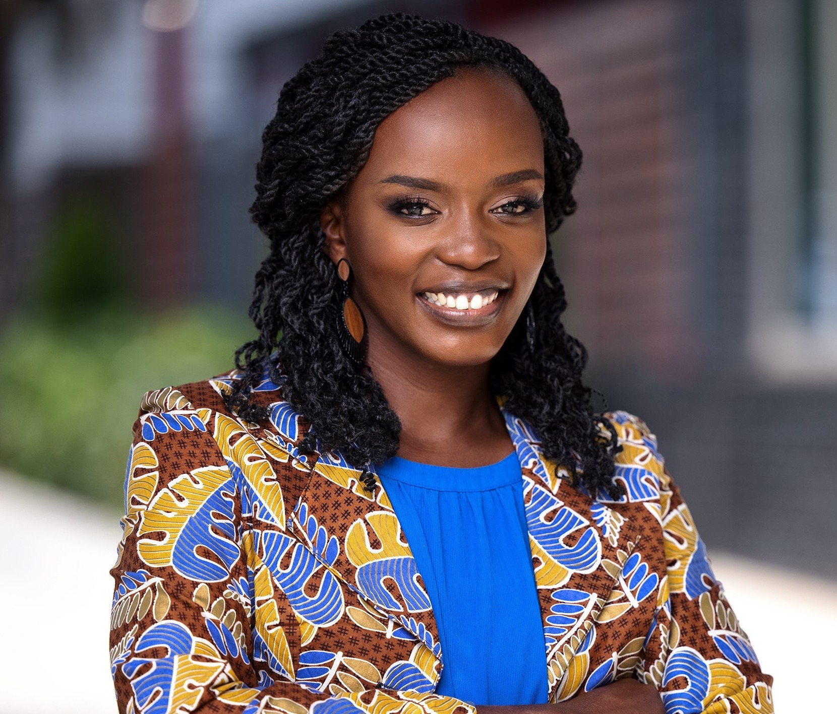 Dr. Sharon Owino