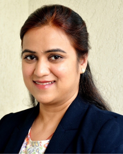 Varunika Goyal, Ph.D.