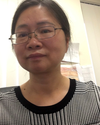 Xueying Zhao, Ph.D.