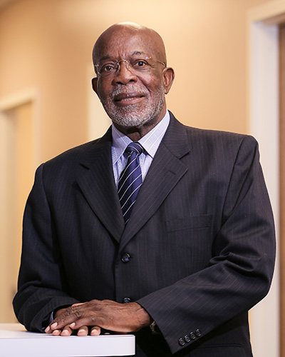 Eugene Herrington, Ph.D., M.S.W., M.Div., L.C.S.W.