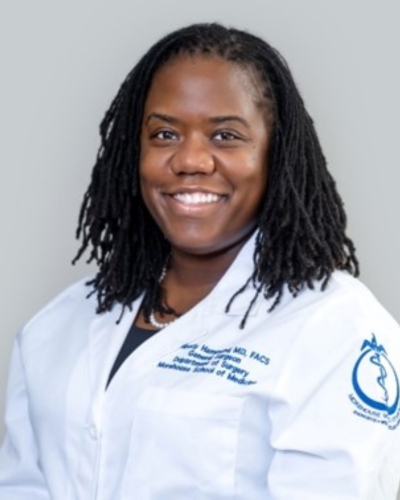 Dr. Kimberly Miller-Hammond, MD, FACS