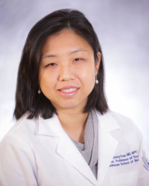 Patricia R. Ayoung-Chee M.D.