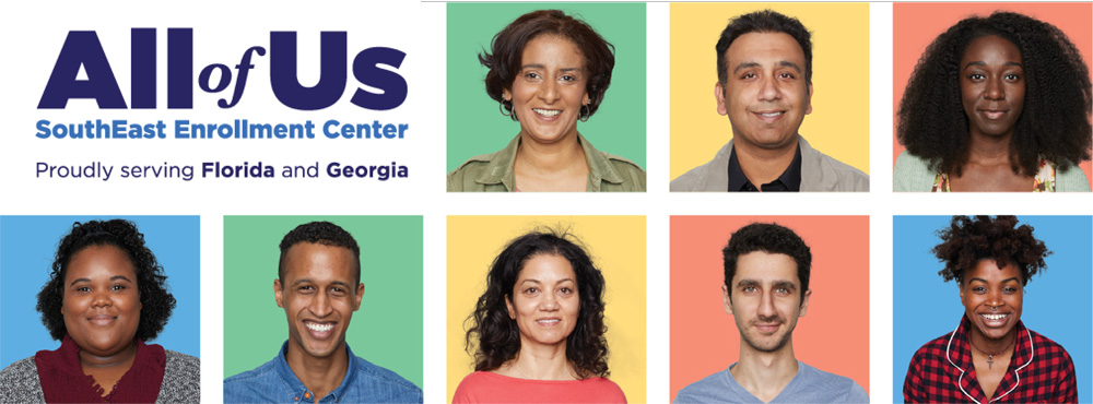 All of Us SouthEast Enrollment Center proudly serving Florida and Georgia