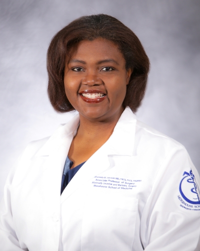 Shaneeta Johnson, MD